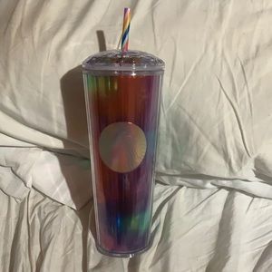 2021 Starbucks pride cup